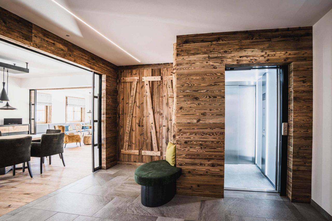 Chalet Am Wetterkreuz Reit im Winkl Exterior foto