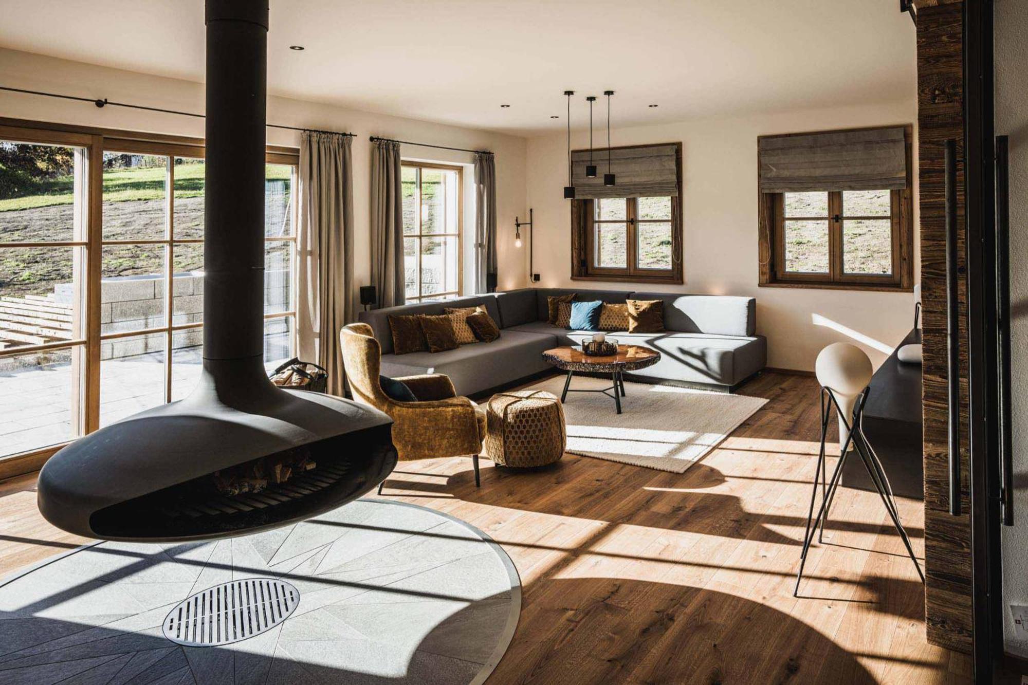 Chalet Am Wetterkreuz Reit im Winkl Exterior foto